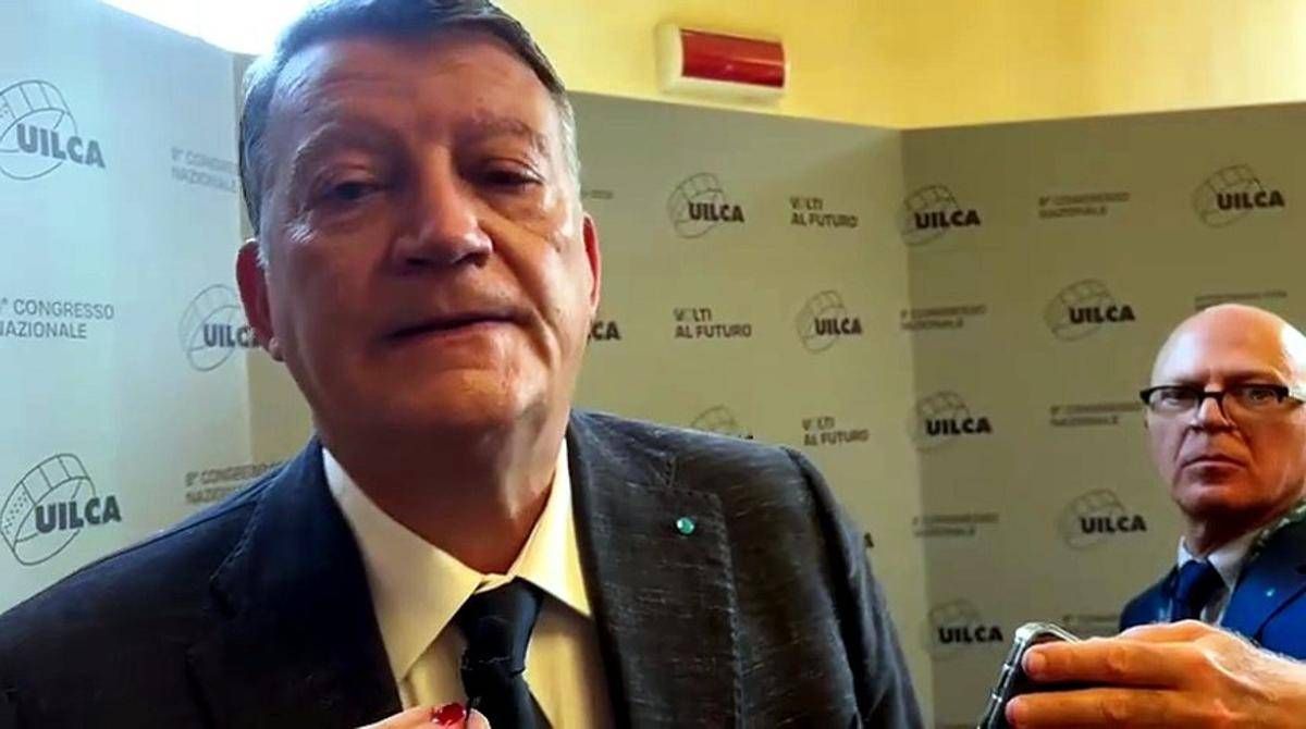 Bombardieri apre a Orsini: "Dice che i salari sono bassi? E' un passo avanti, ma ora discutiamo di contrattazione secondo livello" - 