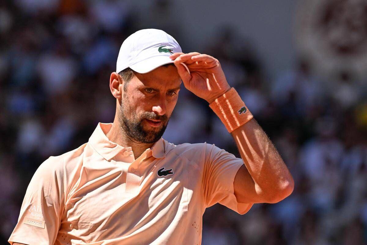Djokovic, furia contro... un cameraman: cos'è successo con Fonseca - 