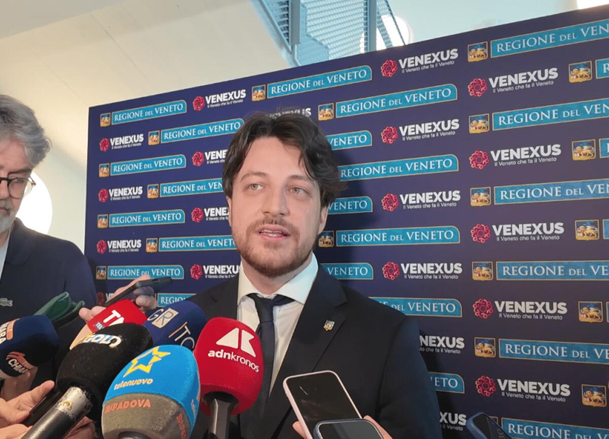 Sostenibilità, Stefani: "Venexus prima piattaforma regionale progetti Esg" - 