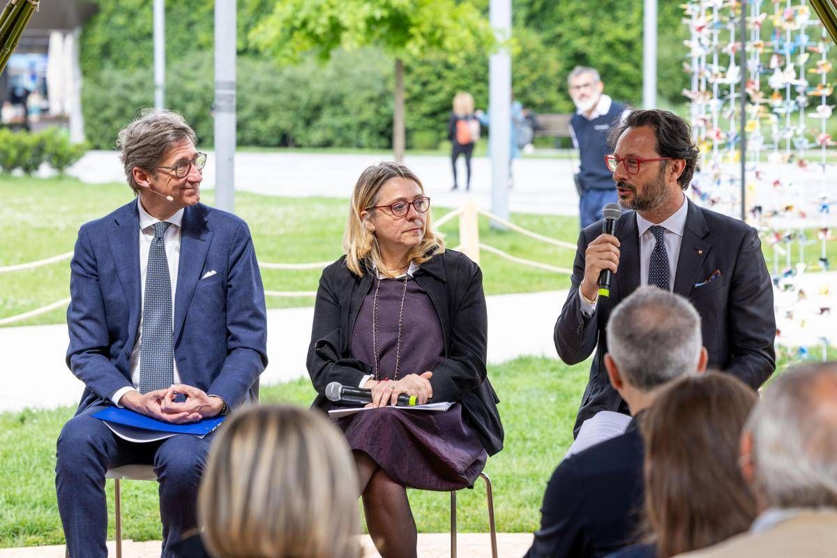 Al via a Milano ReNest: "Dalle radici al futuro, un viaggio dentro al cibo" - 