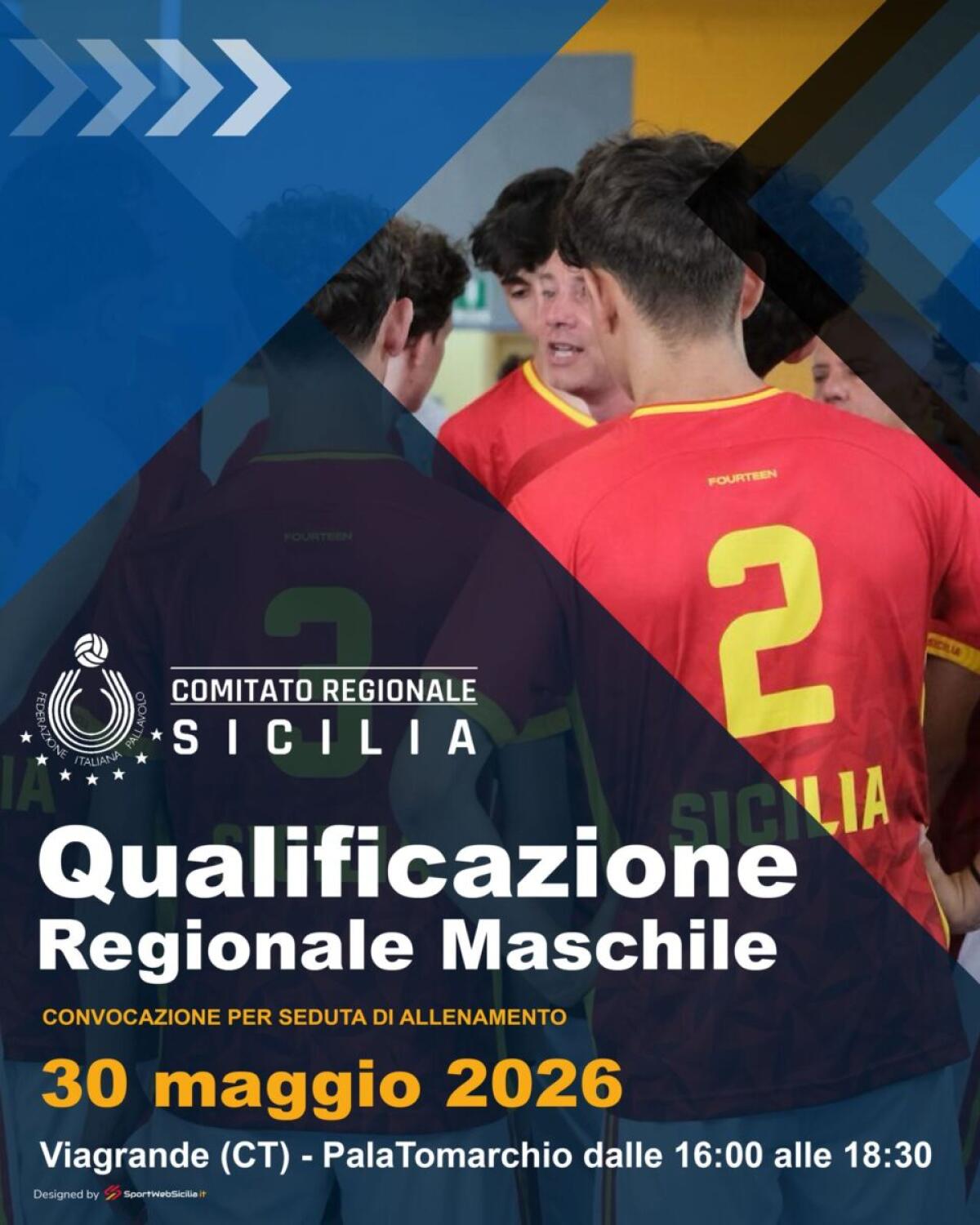 Rappresentative Feder Volley Sicilia in preparazione per l'Aequilibrium CUP: allenamento a Viagrande il 30 maggio - 