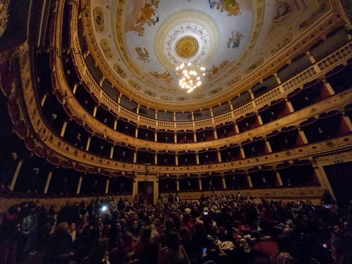 Teatro Pirandello Agrigento: una stagione 2026/2027 tra classici, nuove scritture e danza internazionale - 