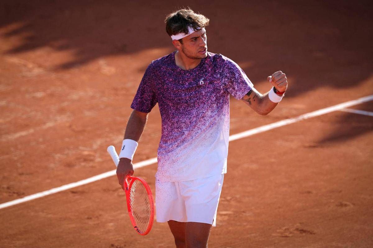 Roland Garros, Cobolli punge sul ranking: "Il livello è basso..." - 