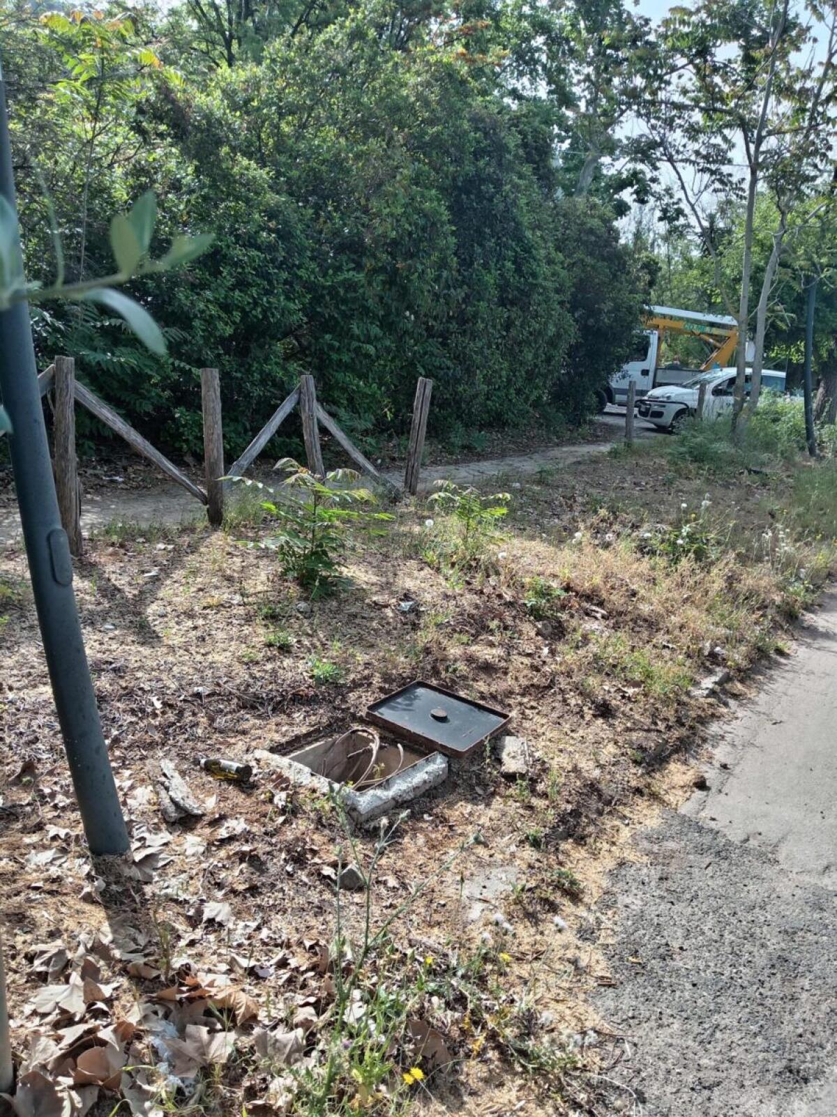 Furti di cavi spegnono 80 punti luce nel Comune di Palermo: l’allerta per la sicurezza cresce - 