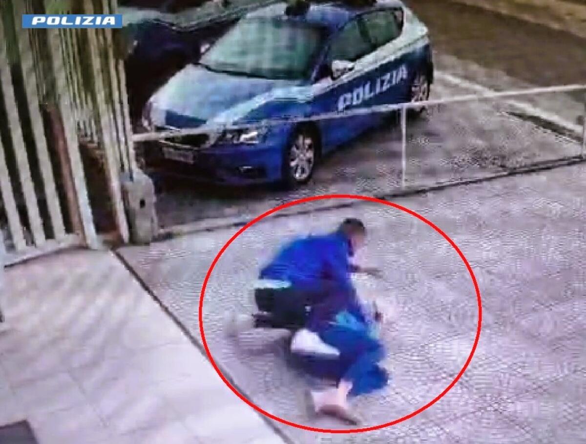 Polizia di Caltanissetta arresta pregiudicato per violenze e maltrattamenti a Gela - 