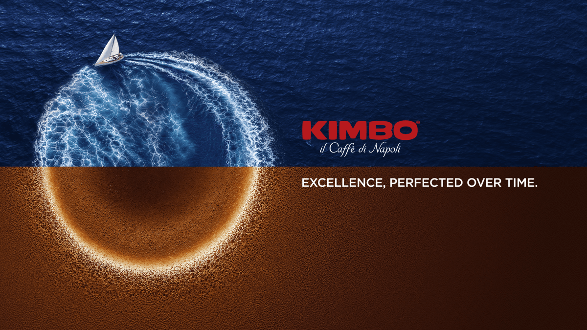 Vela, Kimbo caffé ufficiale dell'America's Cup - 