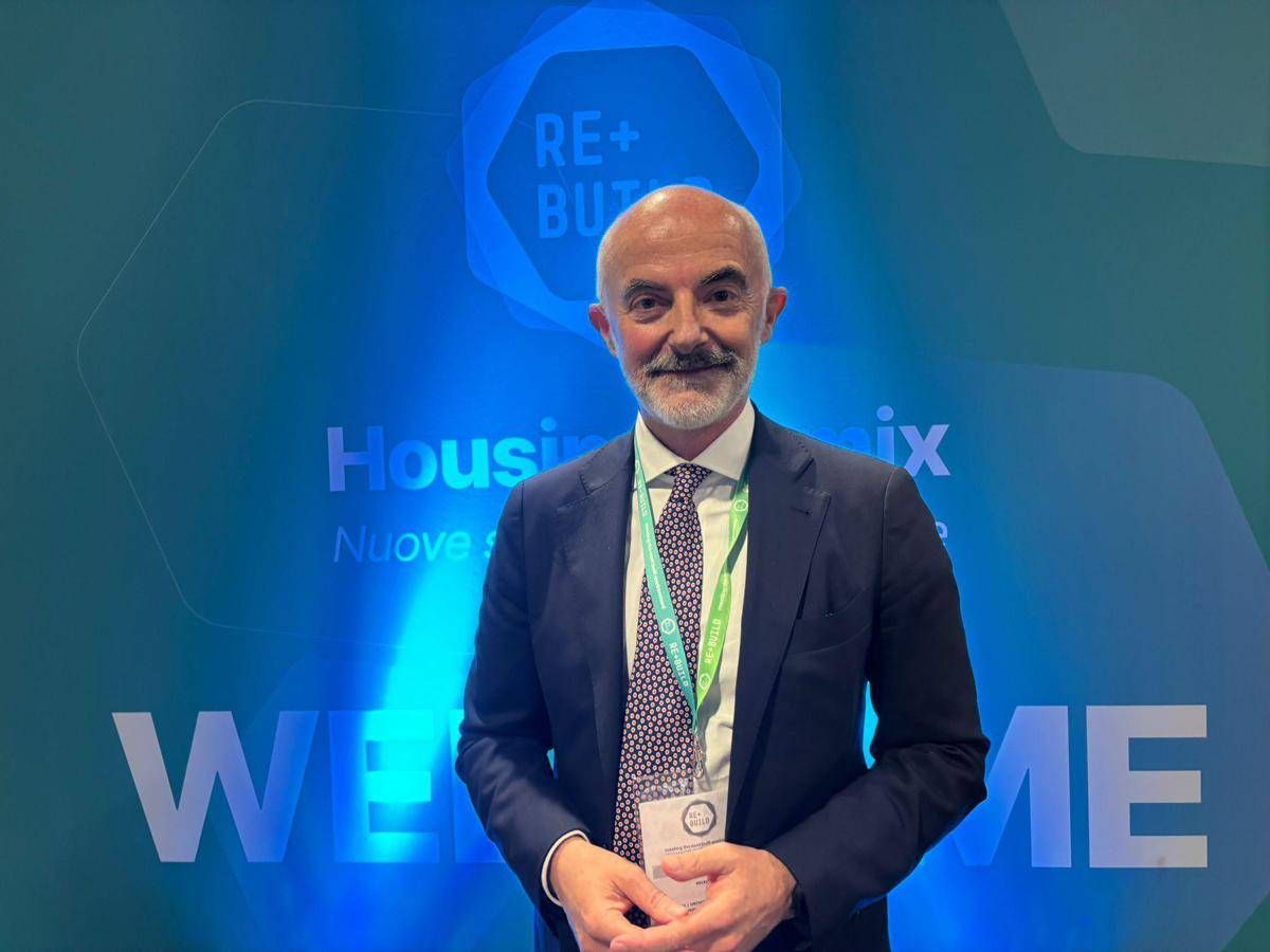 Rebuild 2026, Micelli (Rebuild): "Emergenza casa nasce da squilibrio fra territori" - 