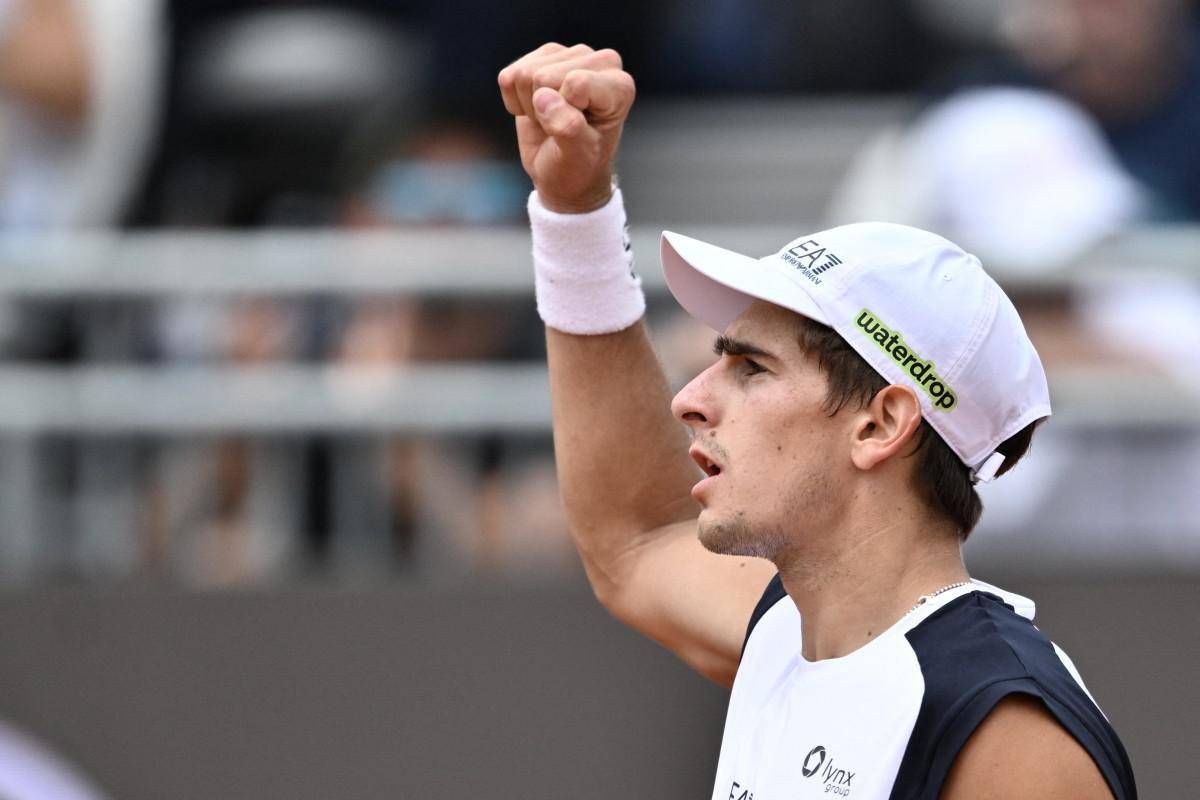 Arnaldi-Tsitsipas: orario, precedenti e dove vederla in tv - 