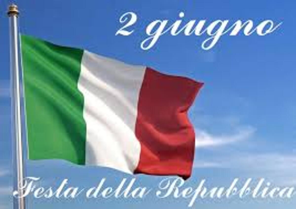 Il Comune di Messina celebra l'80° Anniversario della Festa della Repubblica - 