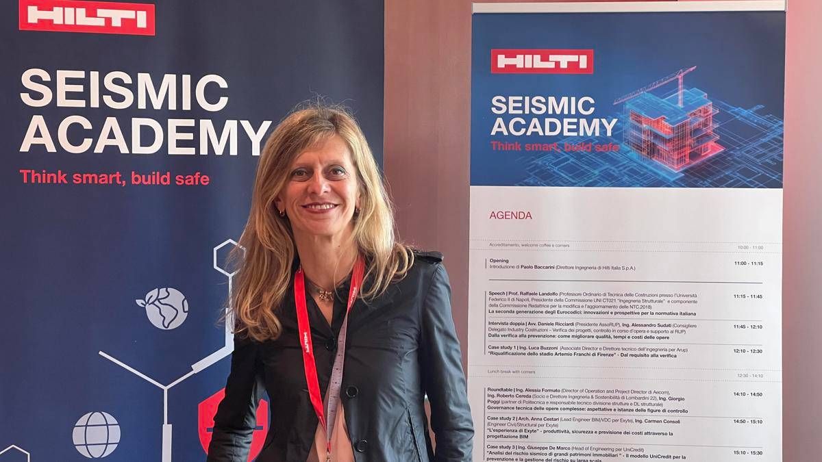 Imprese, Formato (Aecom): "Integrare qualità e sicurezza fin dall’inizio dell’opera" - 