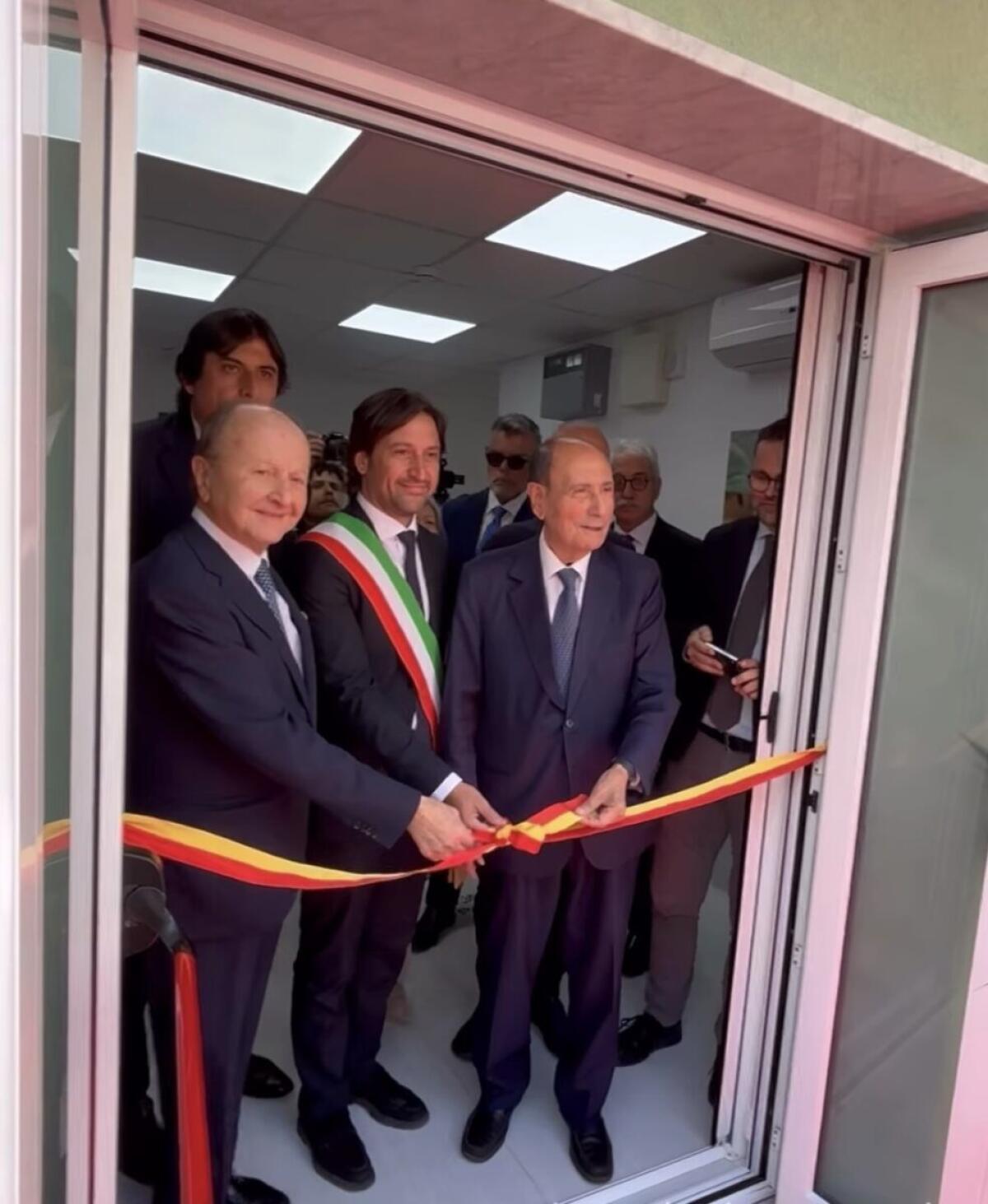 Inaugurato il nuovo poliambulatorio di prossimità a Brancaccio dal Comune di Palermo per combattere la povertà sanitaria - 