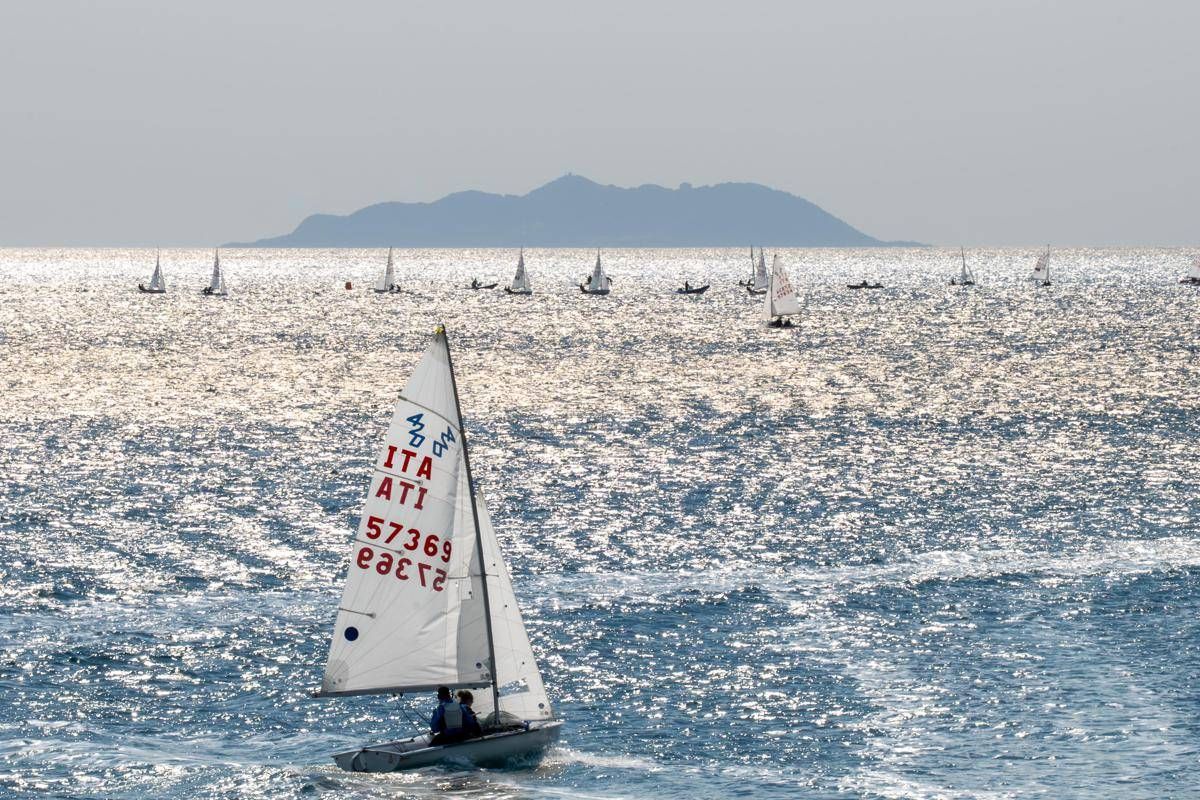 Settimana Velica Internazionale 2026, ultimo giorno di regate - 