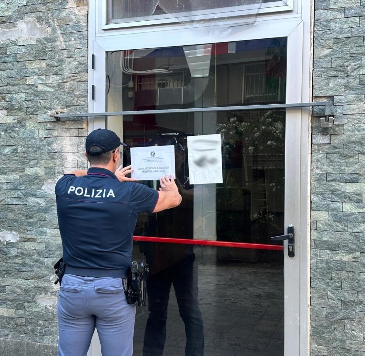 Polizia di Catania intensifica controlli: sanzioni e sequestri in centro storico e zona Cibali - 