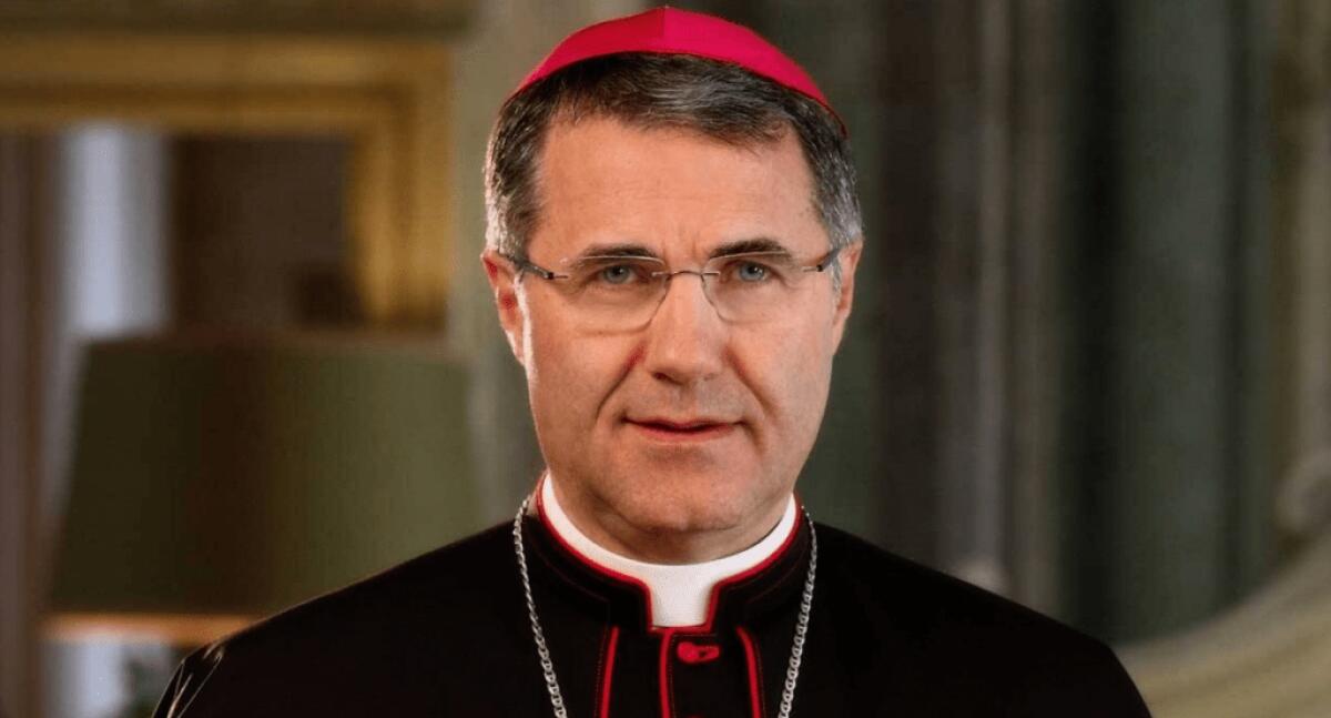 Mons. Corrado Lorefice eletto presidente della Commissione episcopale per le migrazioni della CEI - 