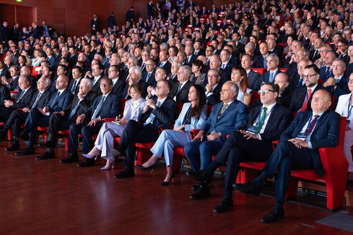 Confindustria, tutti alla corte di Orsini: ECCO LA MAPPA COMPLETA DEL POTERE POLTRONA PER POLTRONA - 