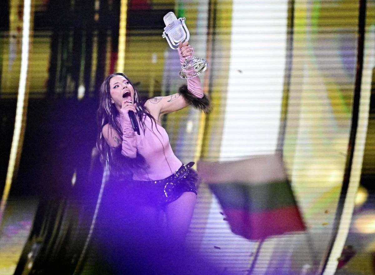 Eurovision 2026, vince la Bulgaria con Dara: chi è la cantante di Bangaranga - 