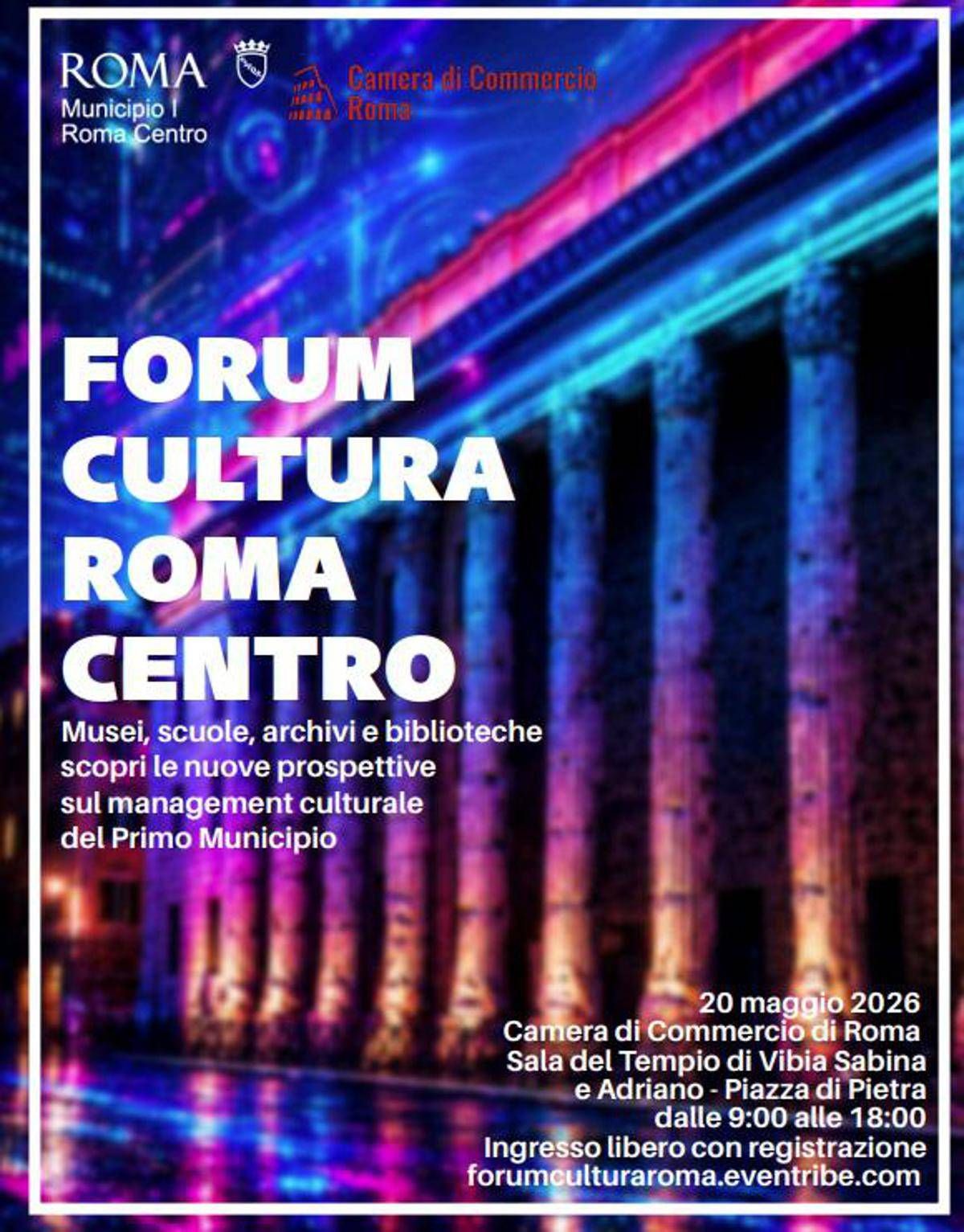 Municipio I Roma Centro e Manhattan firmano il primo protocollo di cooperazione - 