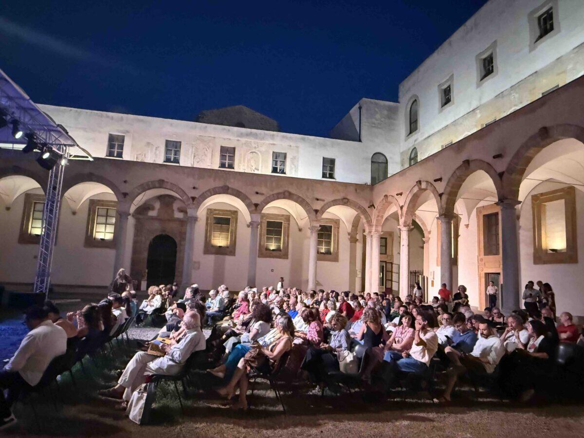 Teatro Biondo Palermo: I Giovani Talenti della Nuova Drammaturgia in Lettura - 