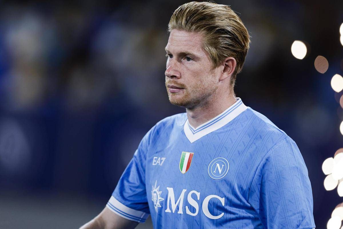 Serie A, oggi Como-Napoli - La partita in diretta - 