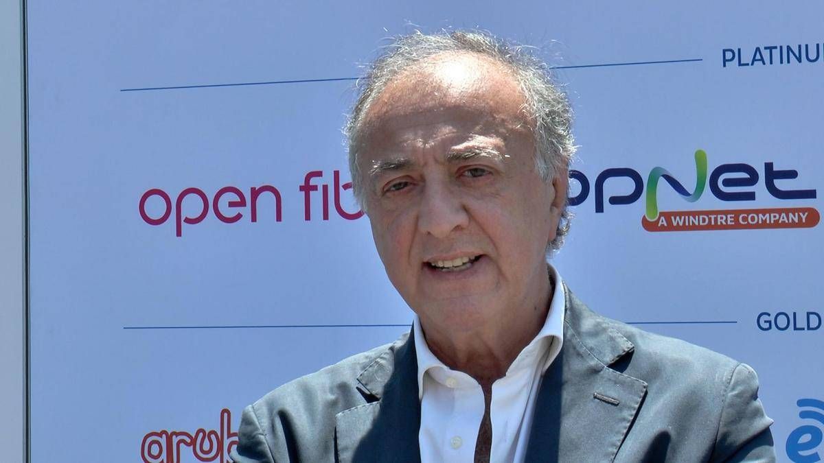 Mazzitelli (Open Fiber): "Fibra ottica fattore strategico per sviluppo e macro-trend digitali" - 
