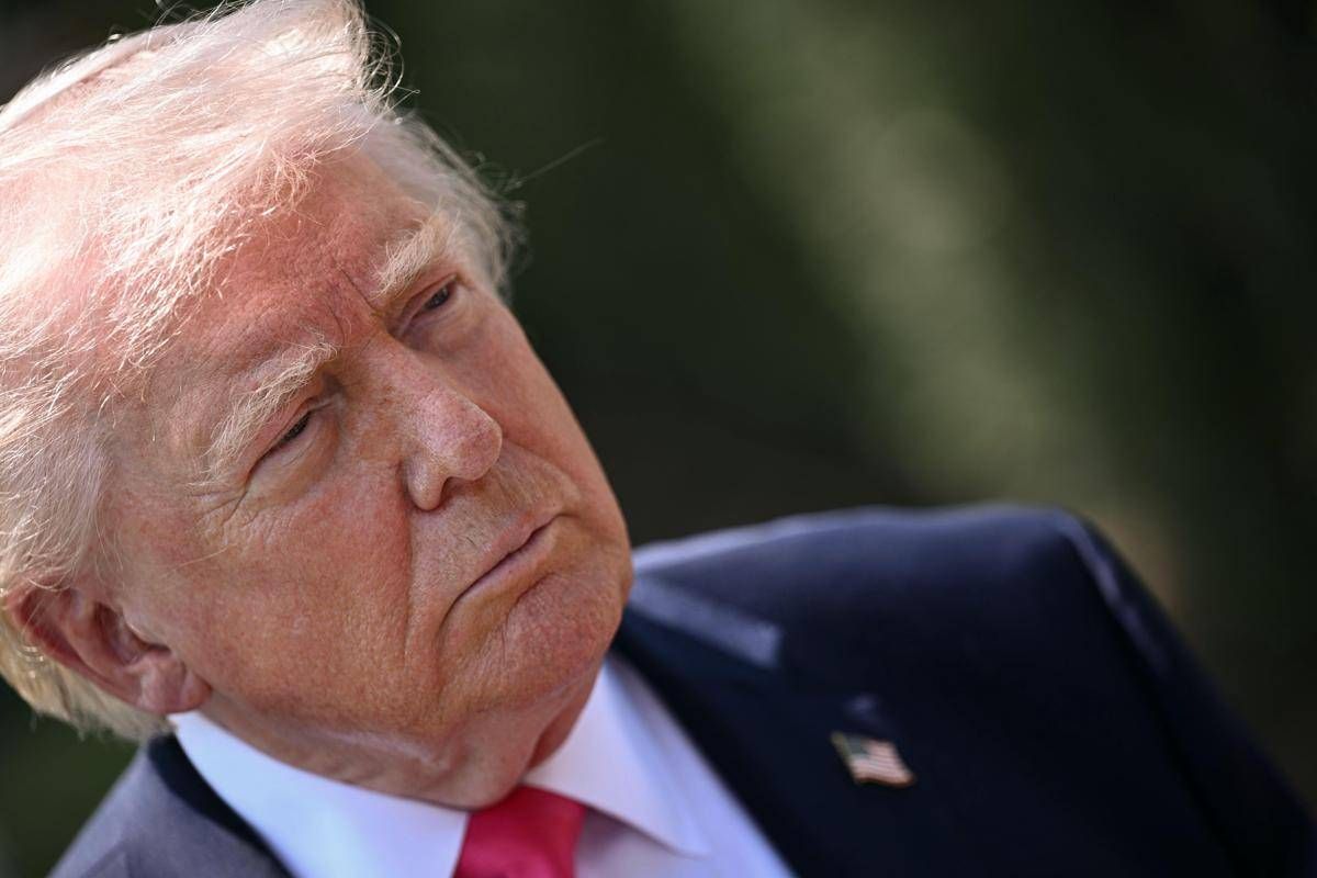 Trump, nuovo attacco a Italia e Spagna: "Per loro va bene se l'Iran ha un'arma nucleare" - 