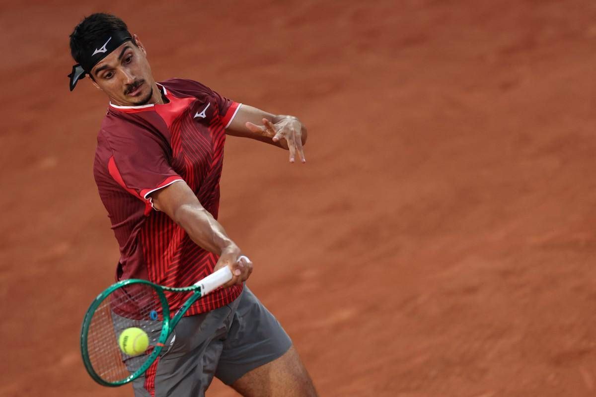 Roland Garros, Sonego vince e avversario litiga con arbitro: "Ti devi scusare" - 