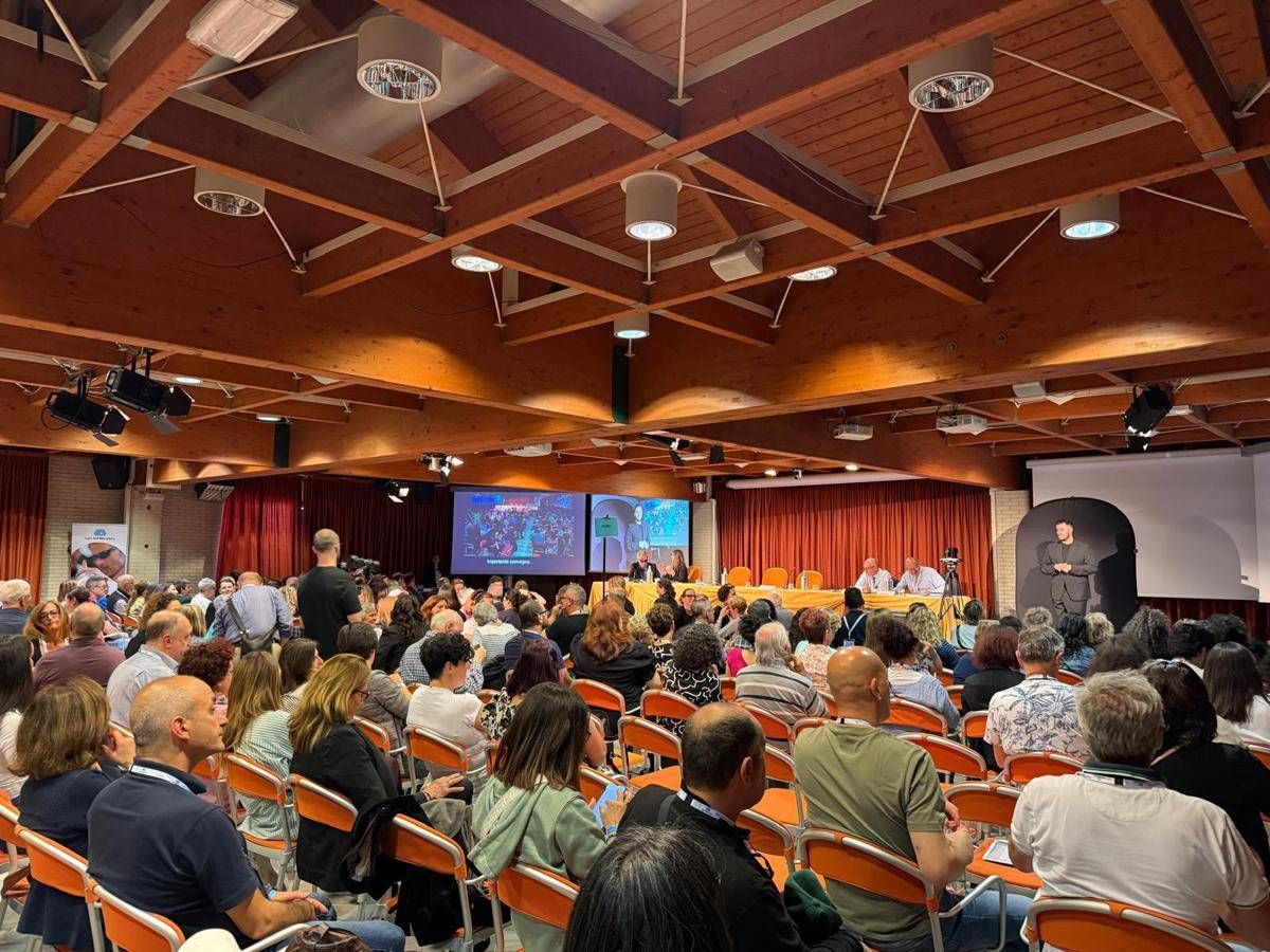 Lega Filo d'Oro, alla Conferenza nazionale quasi 100 persone con sordocecità - 