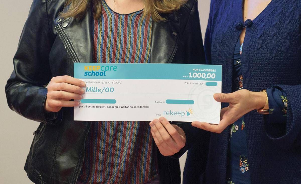 Gruppo Rekeep premia il talento dei migliori studenti, assegnate 438 borse di studio per 246.600 euro - 
