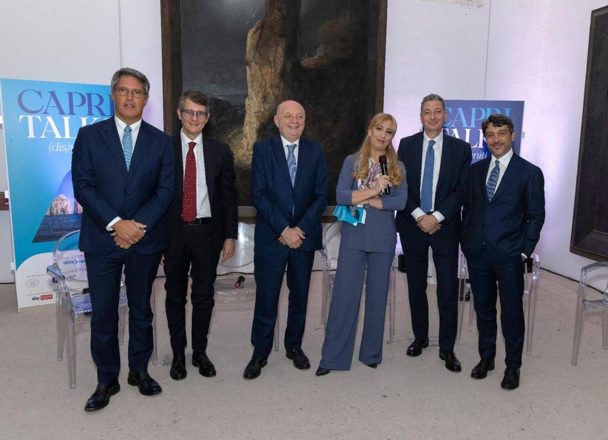 Capri Talks: energia è tra temi più rilevanti in dibattito digitale ﻿ - 
