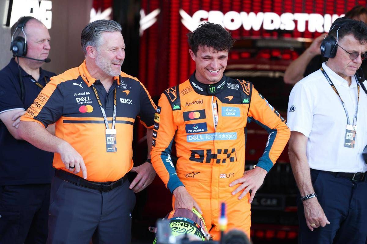 Gp Miami, dominio Norris nella sprint davanti a Piastri. Ordine di arrivo e classifica Mondiale - 