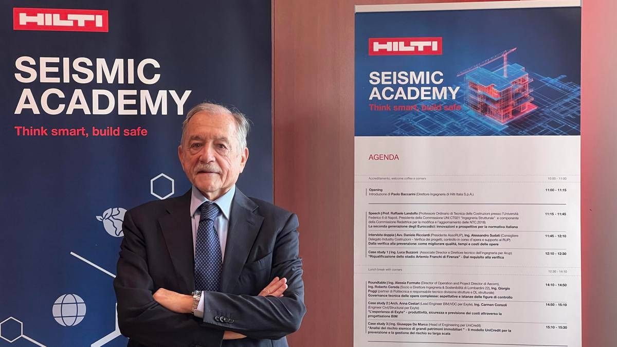 Terremoto, Galtieri (AssoRup): "Nuove direttive si occupino di rischio sismico" - 