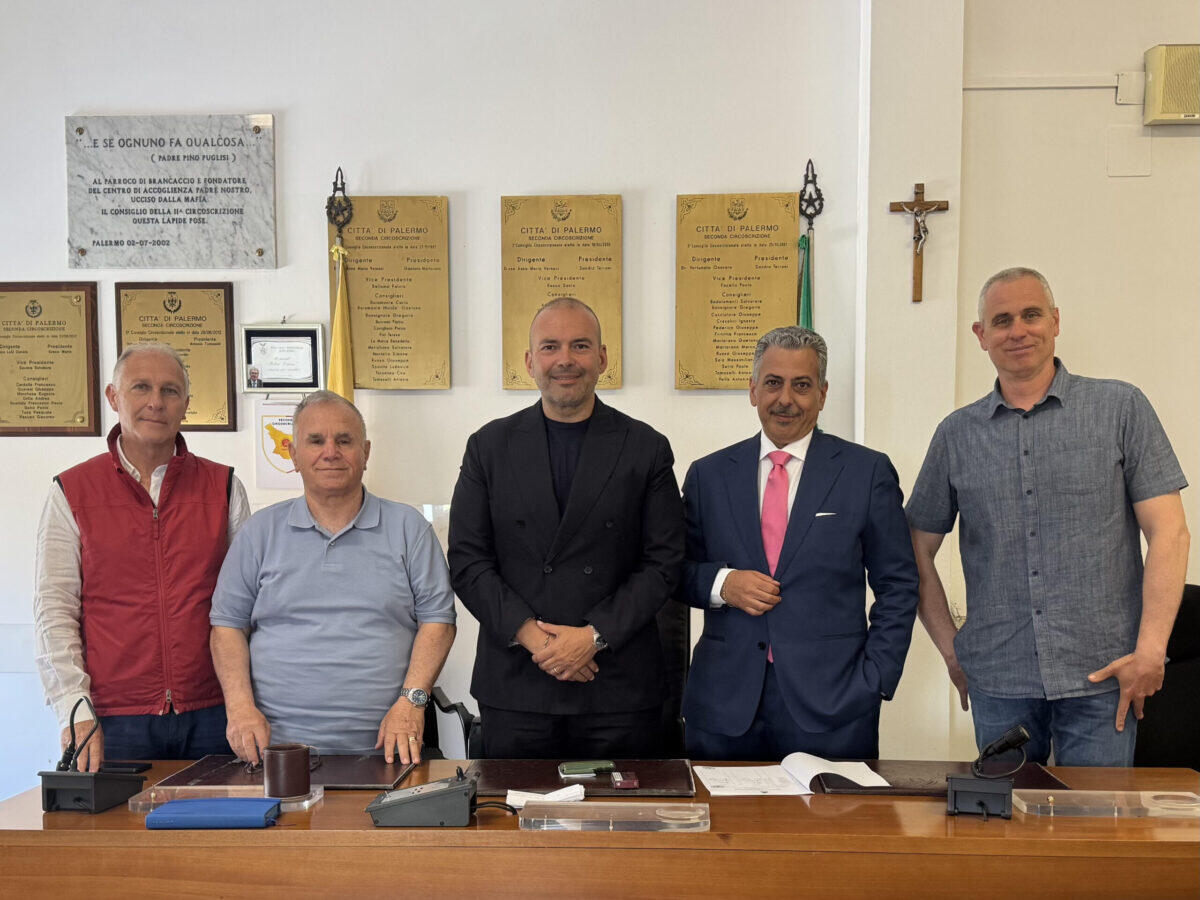 Ritorna Operativa la Commissione Speciale “Costa Sud” del Comune di Palermo per la Gestione della Costa - 