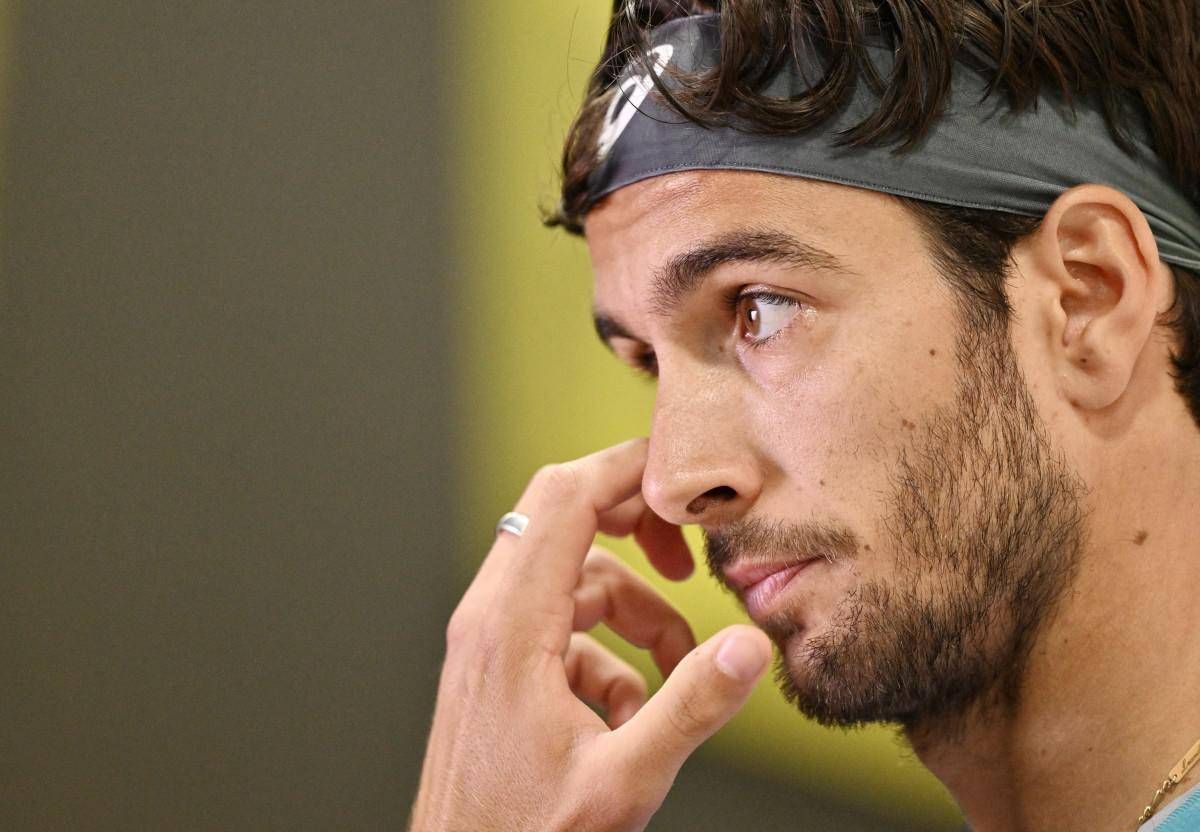 Musetti: "Chiedo scusa, non ho voluto ritirarmi. Non so se sarò a Roland Garros" - 