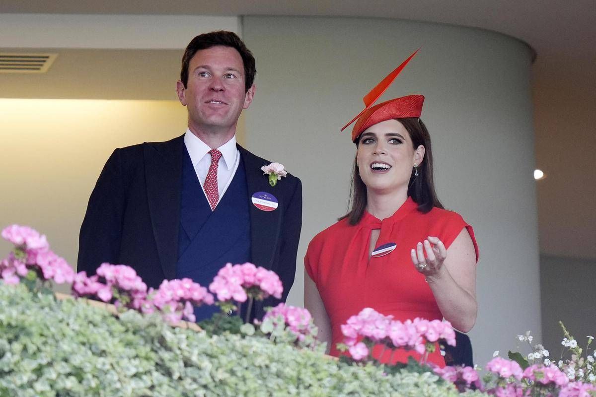 Terzo figlio in arrivo per la principessa Eugenie, il dolce annuncio - 