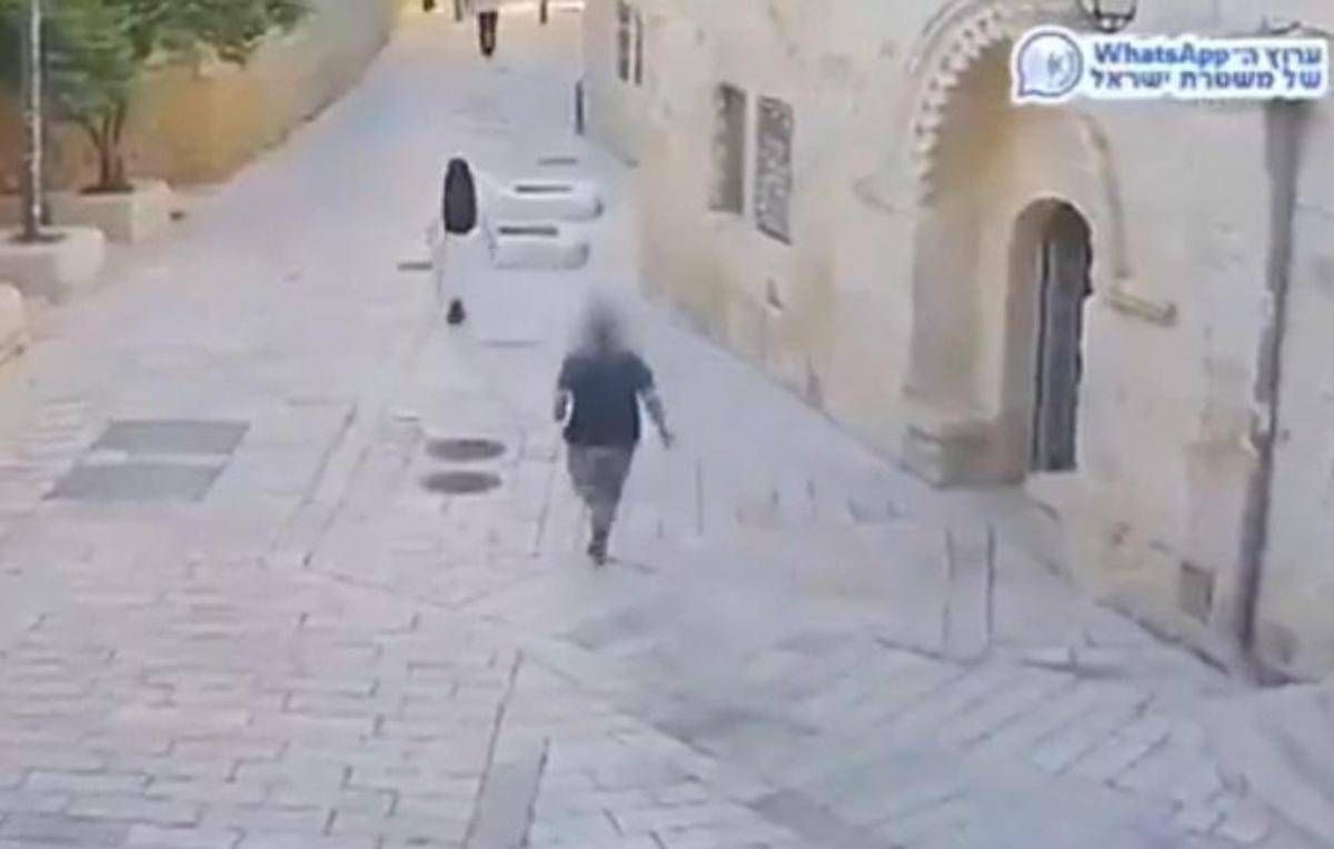 Suora aggredita a Gerusalemme, l'attacco e l'arresto del sospetto - 