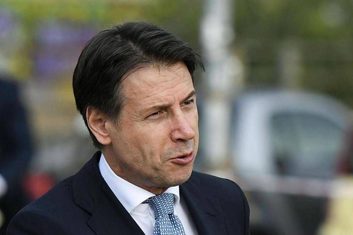 Conte da Palermo: "Campo largo? Serve un progetto serio". E attacca governo e Vannacci - 