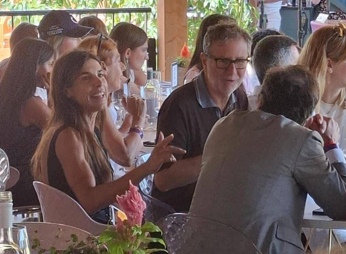 Elisabetta Canalis: "Essere a Piazza di Siena un sogno, per i cavalli un amore incondizionato" - 