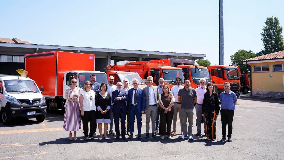 Gruppo Cap: al via integrazione di Sasom in Ala - 