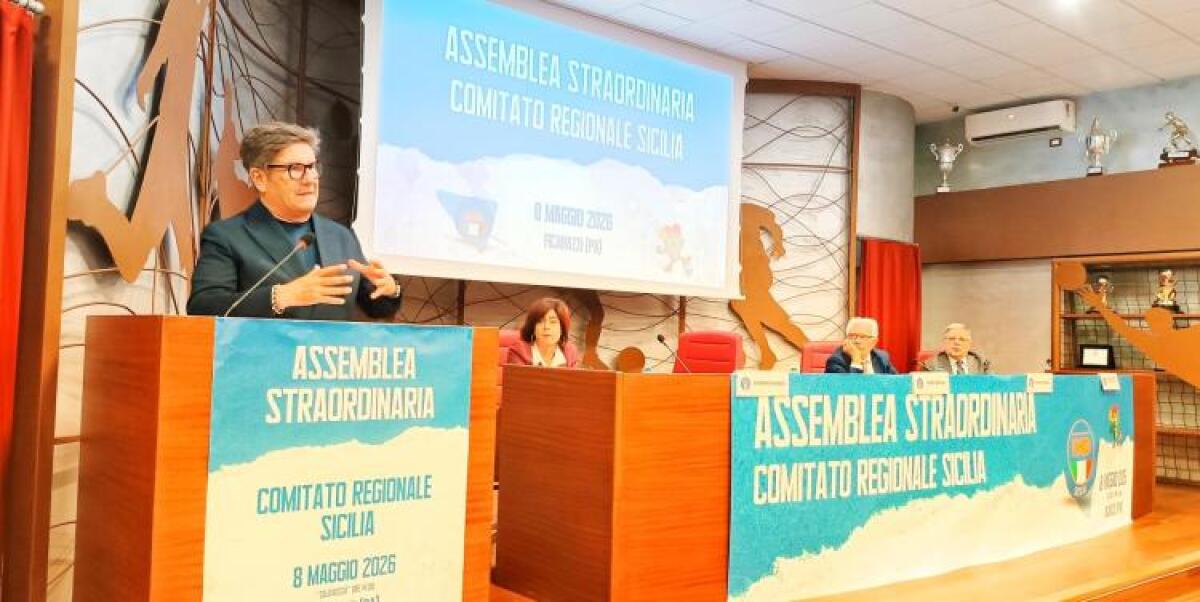 Assemblea Straordinaria del Comitato Sicilia LND: unità e scelte coraggiose per il futuro del calcio regionale - 