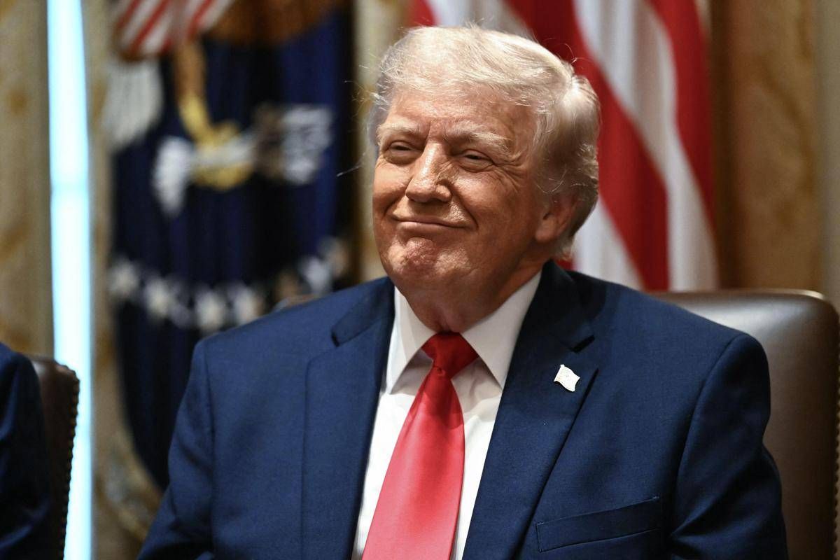 Trump vuole il suo volto stampato sulla banconota da 250 dollari - 