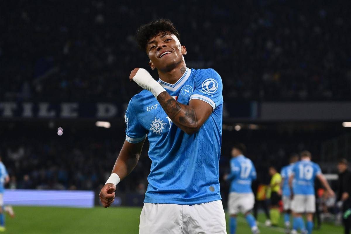 Napoli, Alisson Santos si ferma: infortunio contro l'Udinese - 