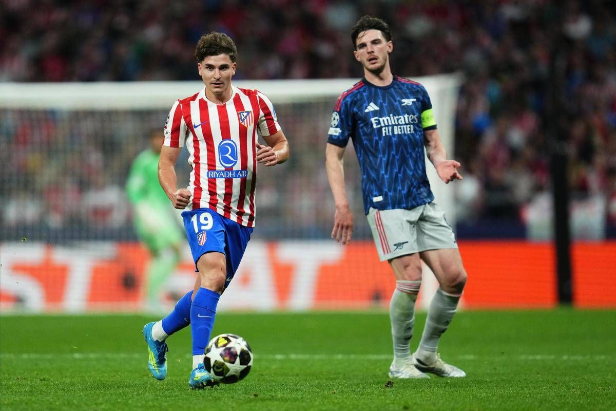 Champions League, oggi Arsenal-Atletico Madrid - Diretta - 