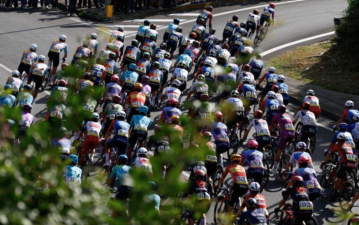 Giro d'Italia, oggi la settima tappa: orario, percorso e dove vederla - 