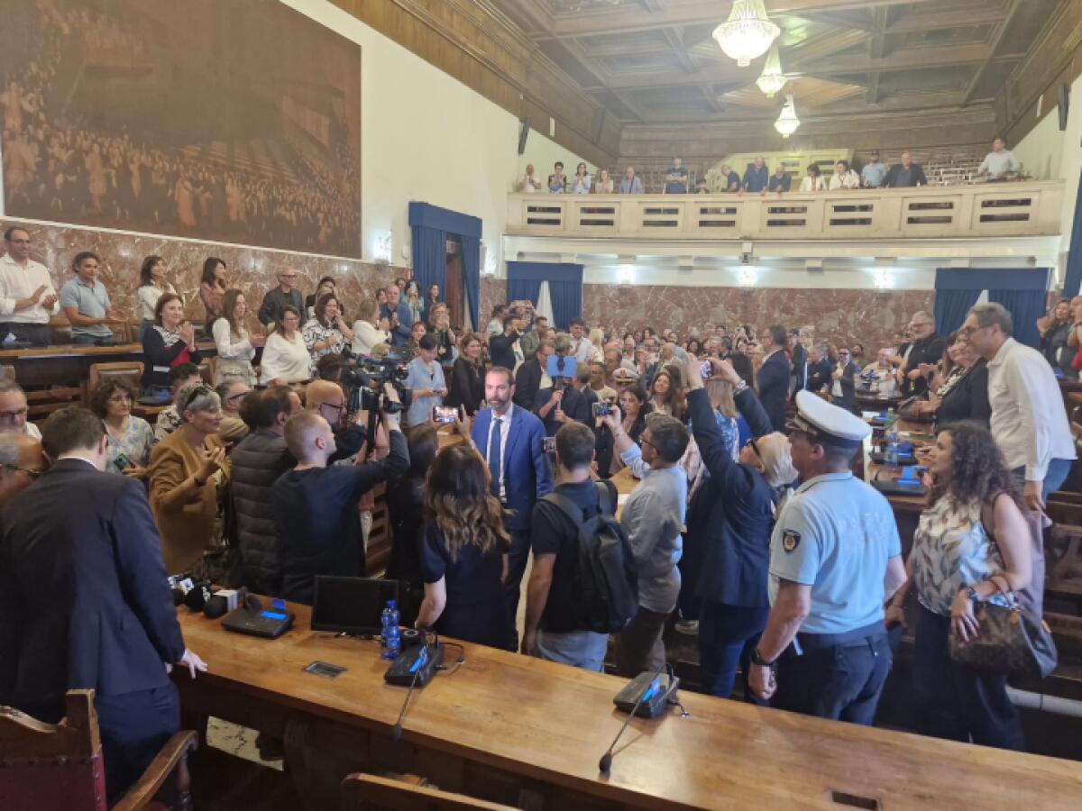 Risultati ufficiali delle elezioni al Comune di Messina dopo le verifiche dell'Ufficio centrale elettorale - 