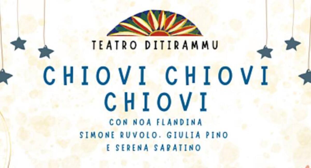 Cu mancia fa muddichi: il Teatro Ditirammu celebra l'arte per i più giovani nella nuova stagione 2026 - 