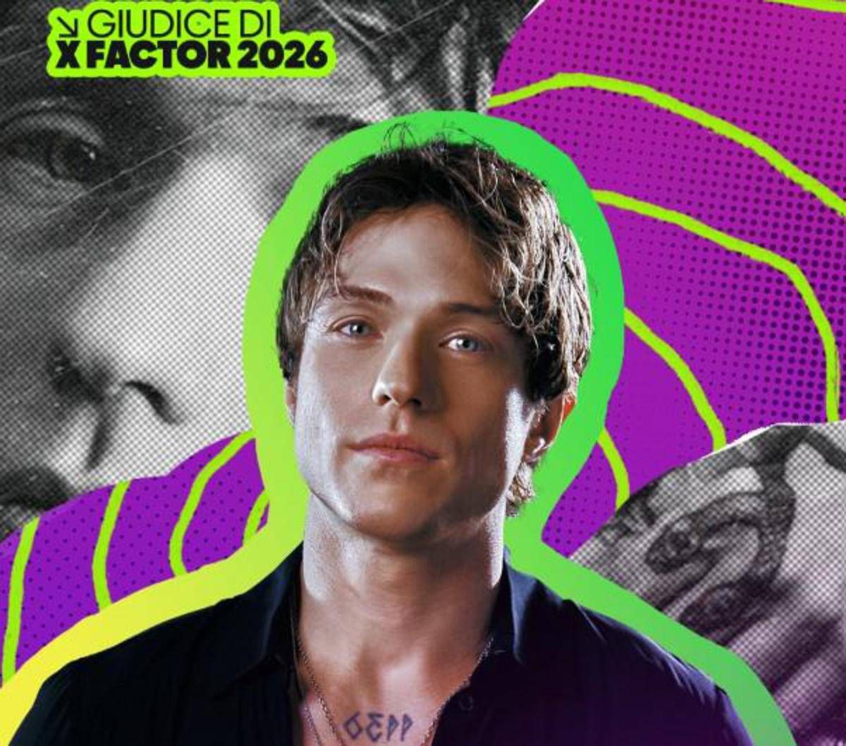 XFactor, ecco il sostituto di Achille Lauro: Irama sarà il quarto giudice - 