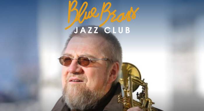 Un maestro del Jazz internazionale arriva al BLUE BRASS - Ridotto dello Spasimo: STJEPKO GUT & HAMMOND 4ET in concerto