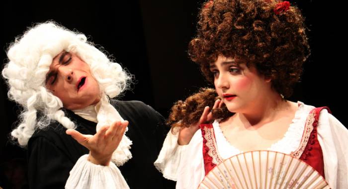 Opera Nica - Il Barbiere di Siviglia