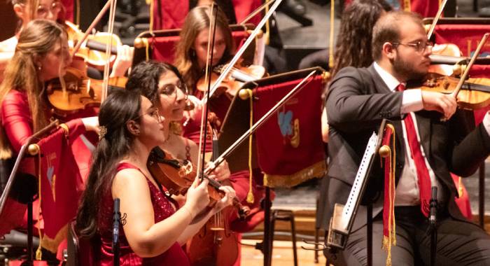 I concerti del Massimo per la città | Sabato 23 la Massimo Youth Orchestra alla Chiesa di San Luigi Gonzaga per l'anniversario della strage di Capaci