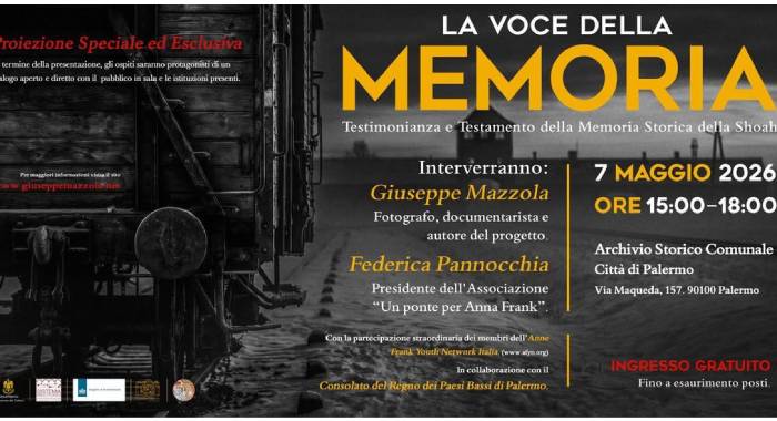 La voce della memoria